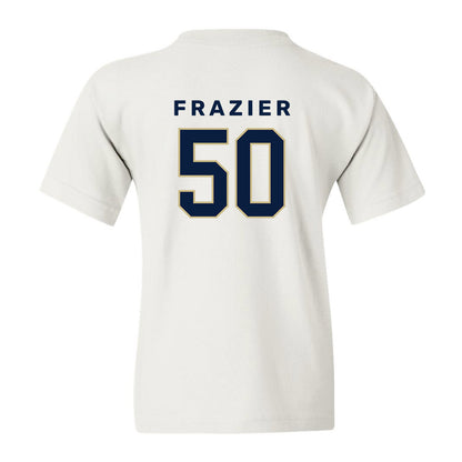 Akron - NCAA Football : Jahvon Frazier - Classic Shersey Youth T-Shirt