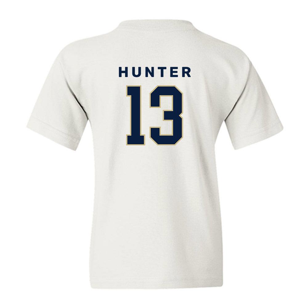 Akron - NCAA Football : Rodrick Hunter - Classic Shersey Youth T-Shirt-1