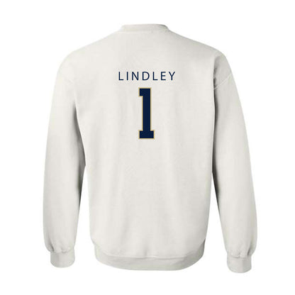 Akron - NCAA Softball : Jaleigh Lindley - Classic Shersey Crewneck Sweatshirt-1