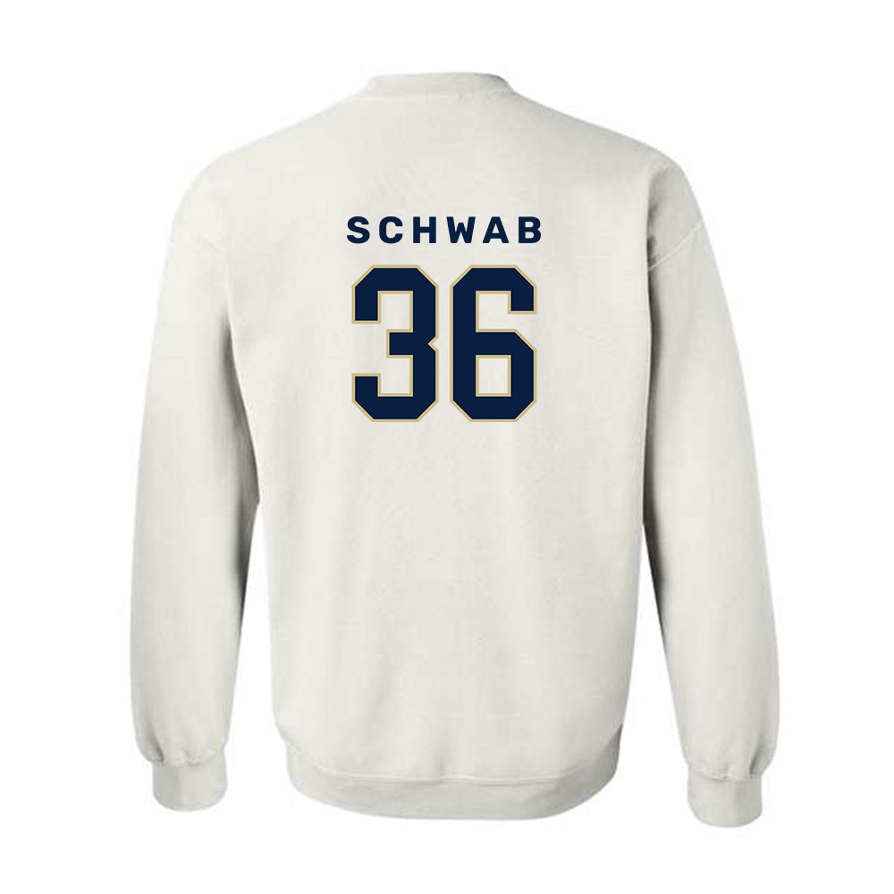 Akron - NCAA Women's Lacrosse : Graceann Schwab - Classic Shersey Crewneck Sweatshirt