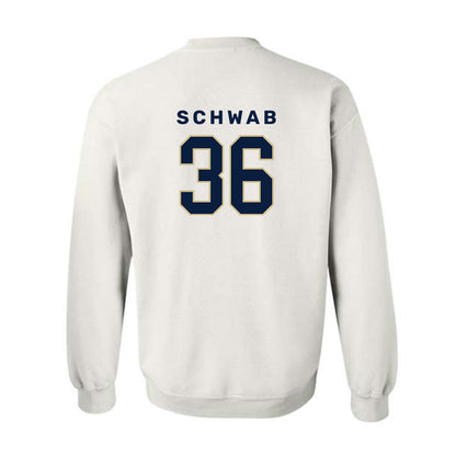 Akron - NCAA Women's Lacrosse : Graceann Schwab - Classic Shersey Crewneck Sweatshirt