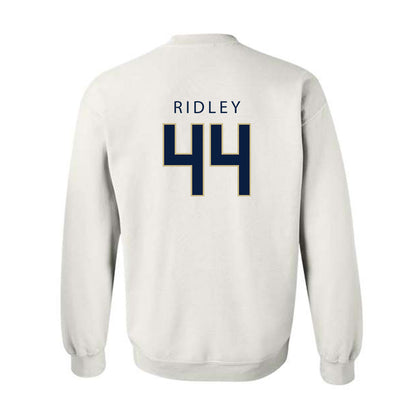Akron - NCAA Football : Jasun Ridley - Classic Shersey Crewneck Sweatshirt-1