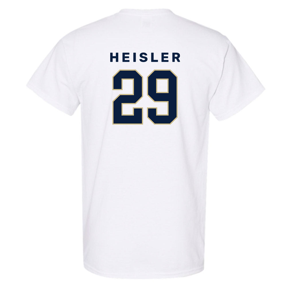 Akron - NCAA Baseball : Will Heisler - Classic Shersey T-Shirt
