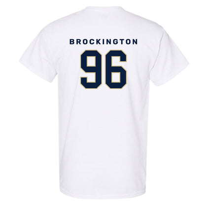 Akron - NCAA Football : Zy Brockington - Classic Shersey T-Shirt-1