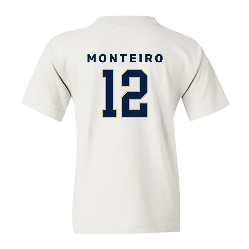 Akron - NCAA Football : Cameron Monteiro - Classic Shersey Youth T-Shirt-1