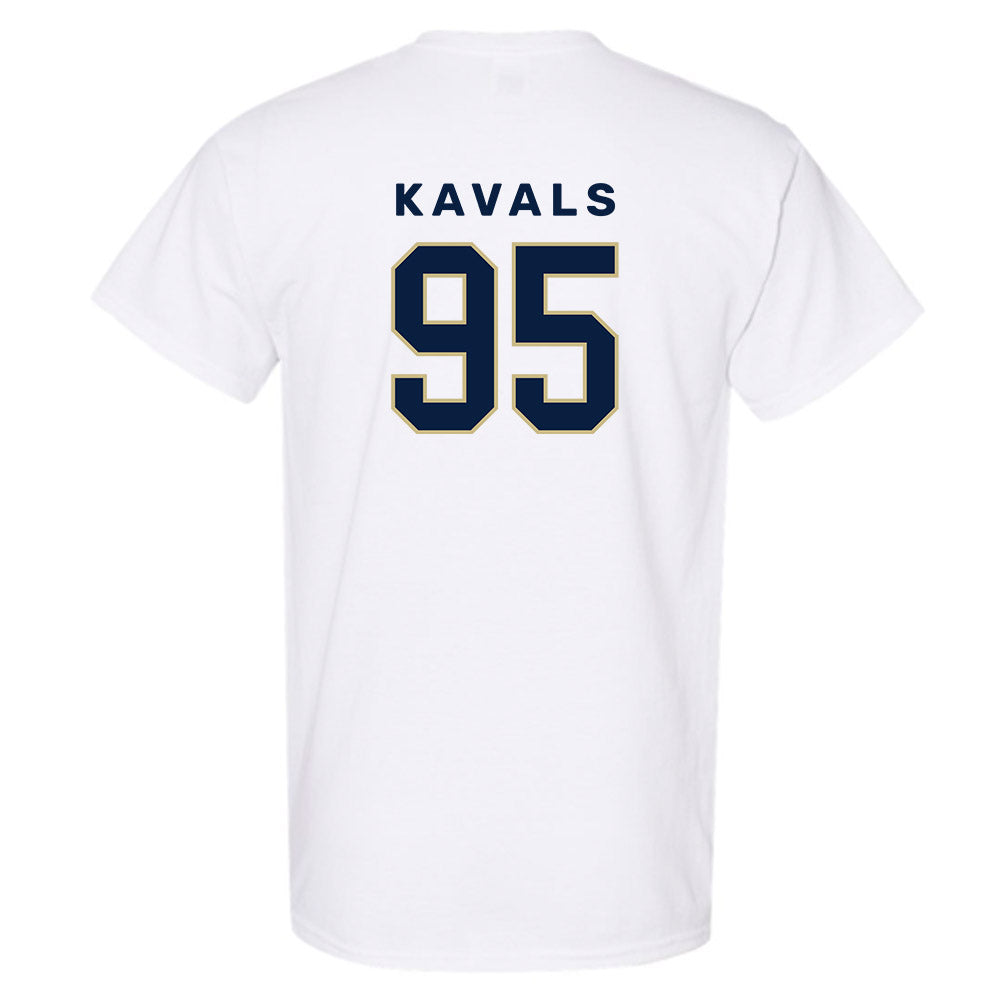 Akron - NCAA Football : Vann Kavals - Classic Shersey T-Shirt-1