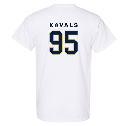 Akron - NCAA Football : Vann Kavals - Classic Shersey T-Shirt-1