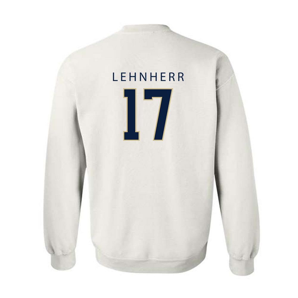 Akron - NCAA Softball : Sammy Lehnherr - Classic Shersey Crewneck Sweatshirt-1