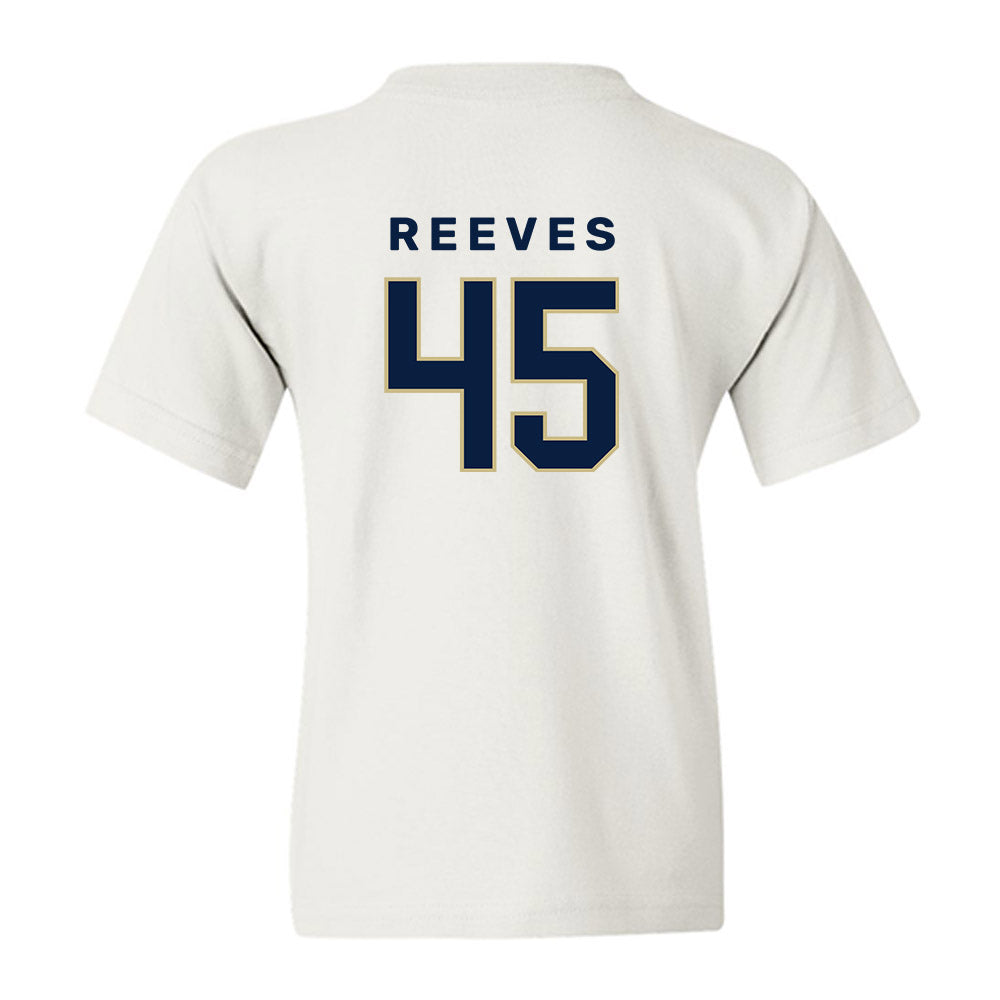 Akron - NCAA Football : Devin Reeves - Classic Shersey Youth T-Shirt-1