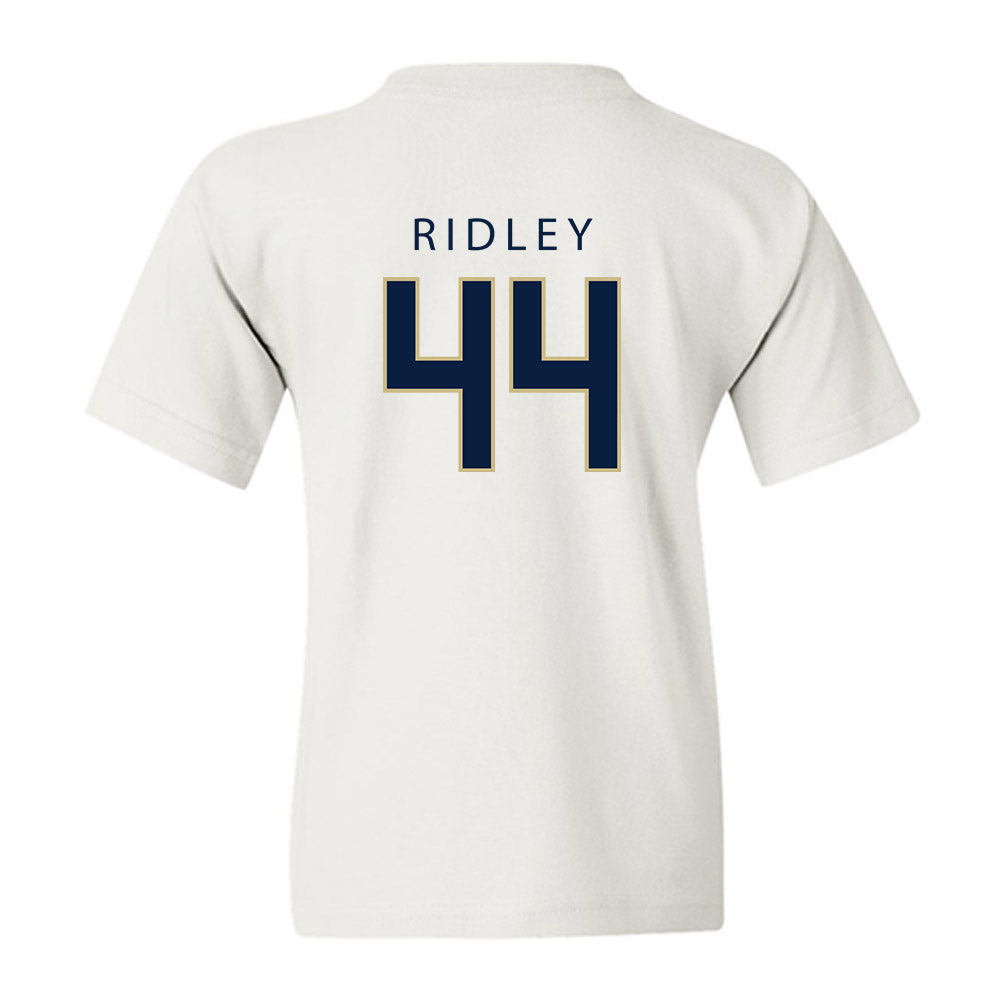 Akron - NCAA Football : Jasun Ridley - Classic Shersey Youth T-Shirt-1