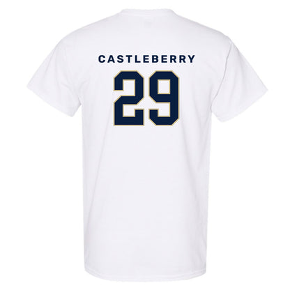 Akron - NCAA Football : Jordan Castleberry - Classic Shersey T-Shirt