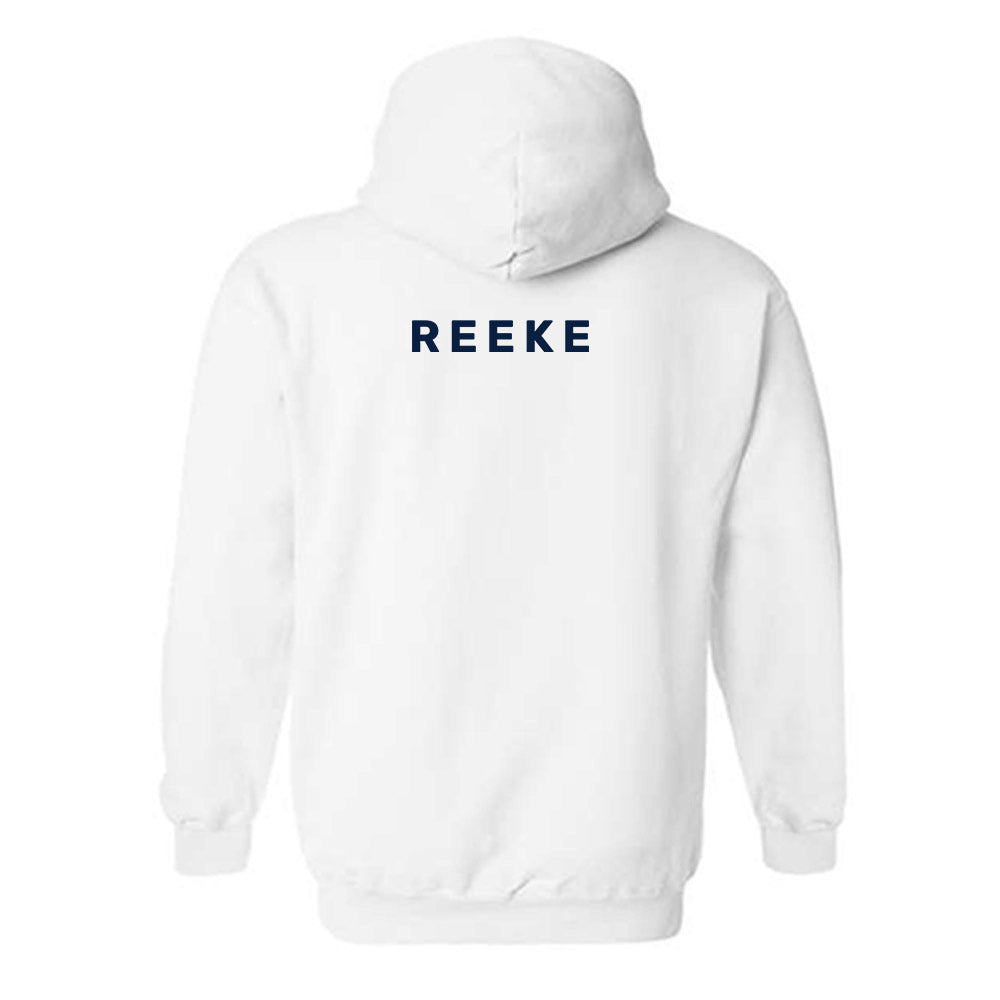 Akron - NCAA Rifle : Sally Reeke - Classic Shersey Hooded Sweatshirt