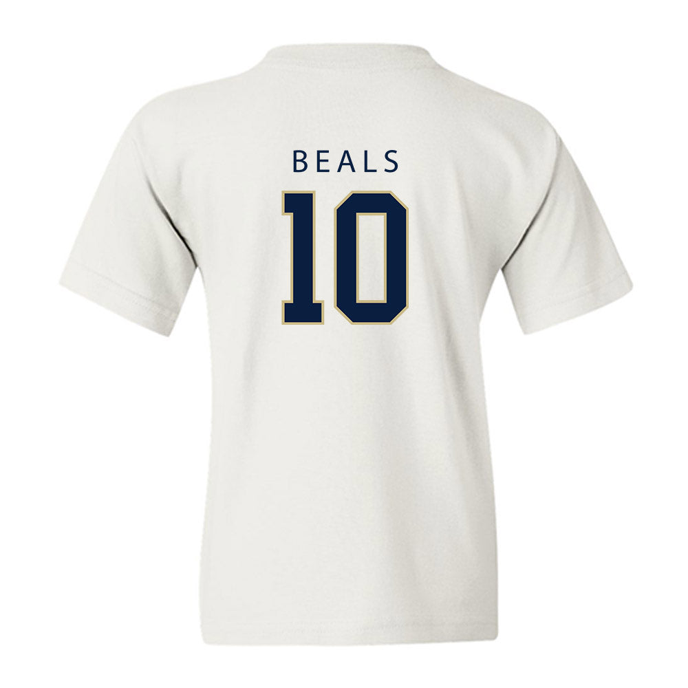 Akron - NCAA Football : Semaj Beals - Classic Shersey Youth T-Shirt-1