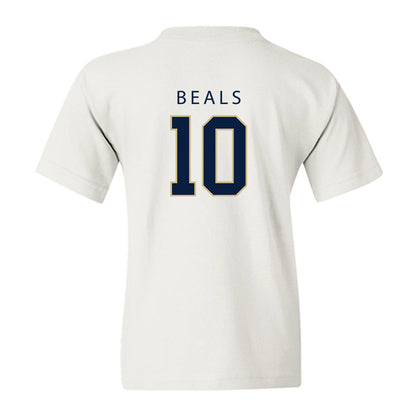 Akron - NCAA Football : Semaj Beals - Classic Shersey Youth T-Shirt-1