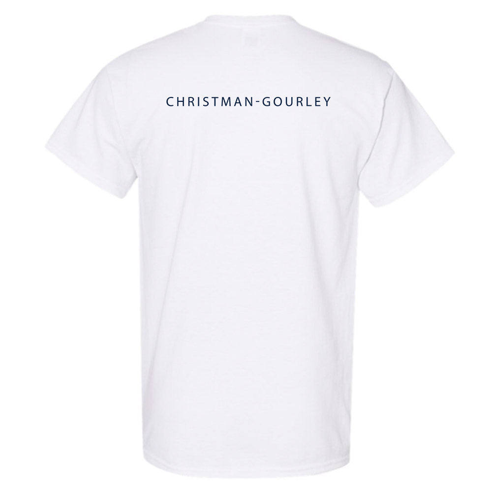 Akron - NCAA Football : Daxton Christman-Gourley - Classic Shersey T-Shirt-1