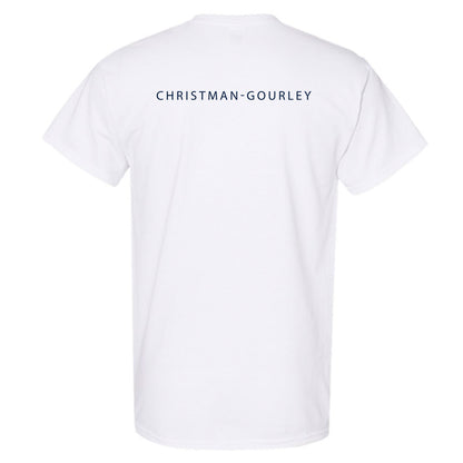 Akron - NCAA Football : Daxton Christman-Gourley - Classic Shersey T-Shirt-1