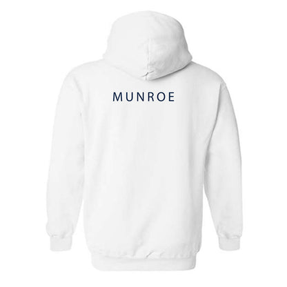Akron - NCAA Men's Track & Field : Ty Munroe - Classic Shersey Hooded Sweatshirt-1