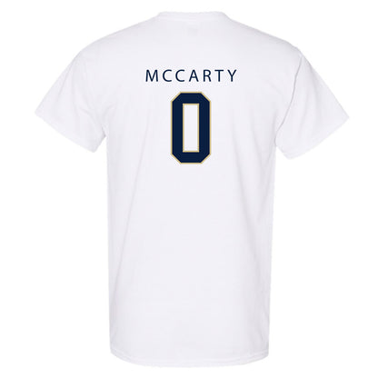 Akron - NCAA Men's Soccer : Lincoln McCarty - Classic Shersey T-Shirt-1