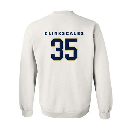 Akron - NCAA Women's Lacrosse : Jaelyn Clinkscales - Classic Shersey Crewneck Sweatshirt