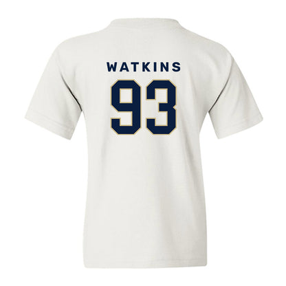Akron - NCAA Football : ty watkins - Classic Shersey Youth T-Shirt-1