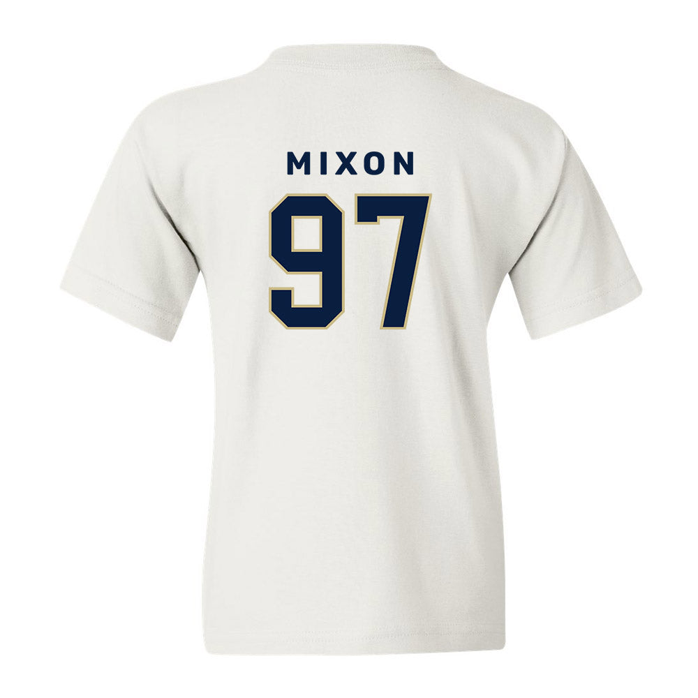 Akron - NCAA Football : Jon'Trell Mixon - Classic Shersey Youth T-Shirt