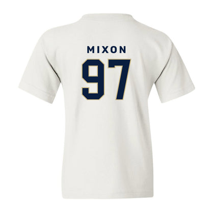 Akron - NCAA Football : Jon'Trell Mixon - Classic Shersey Youth T-Shirt