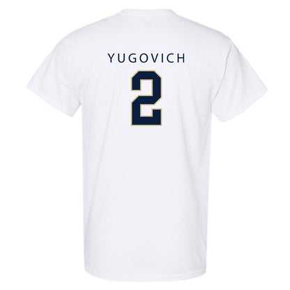 Akron - NCAA Women's Soccer : Hattie Yugovich - Classic Shersey T-Shirt-1