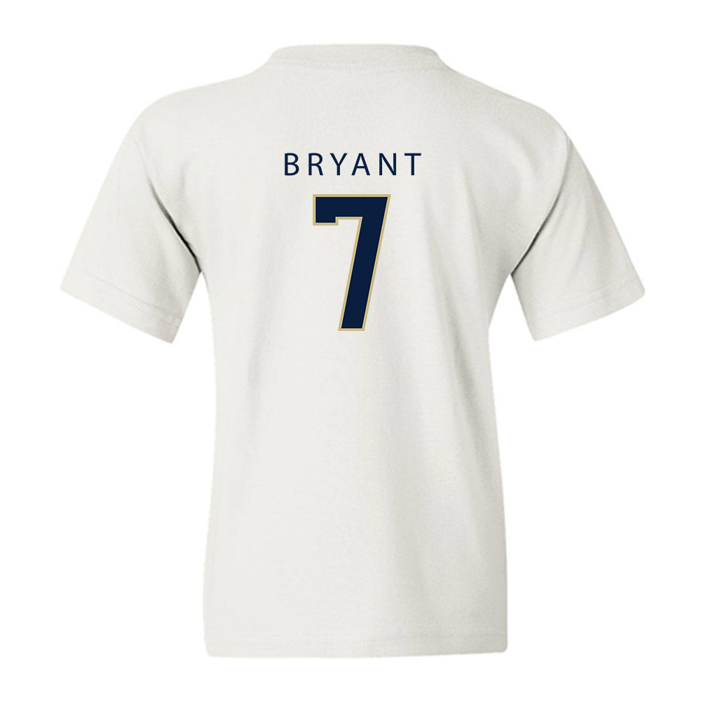 Akron - NCAA Women's Soccer : Chloe Bryant - Classic Shersey Youth T-Shirt-1
