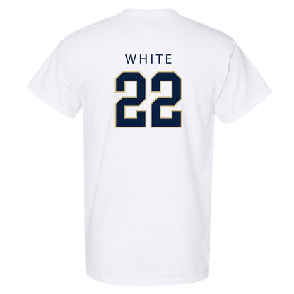 Akron - NCAA Men's Basketball : Colin White - Classic Shersey T-Shirt-1
