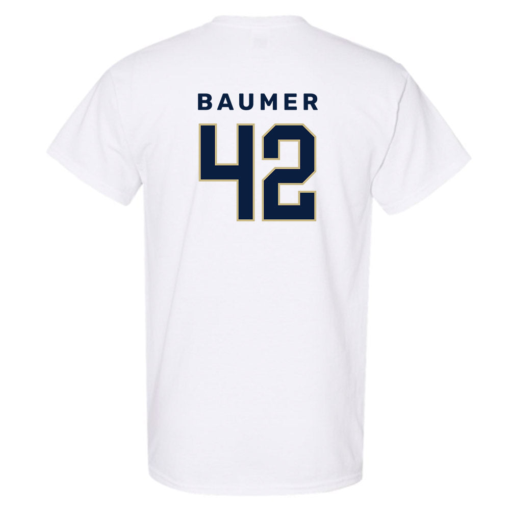 Akron - NCAA Women's Lacrosse : Katie Baumer - Classic Shersey T-Shirt