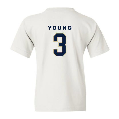 Akron - NCAA Men's Basketball : Sharron Young - Classic Shersey Youth T-Shirt