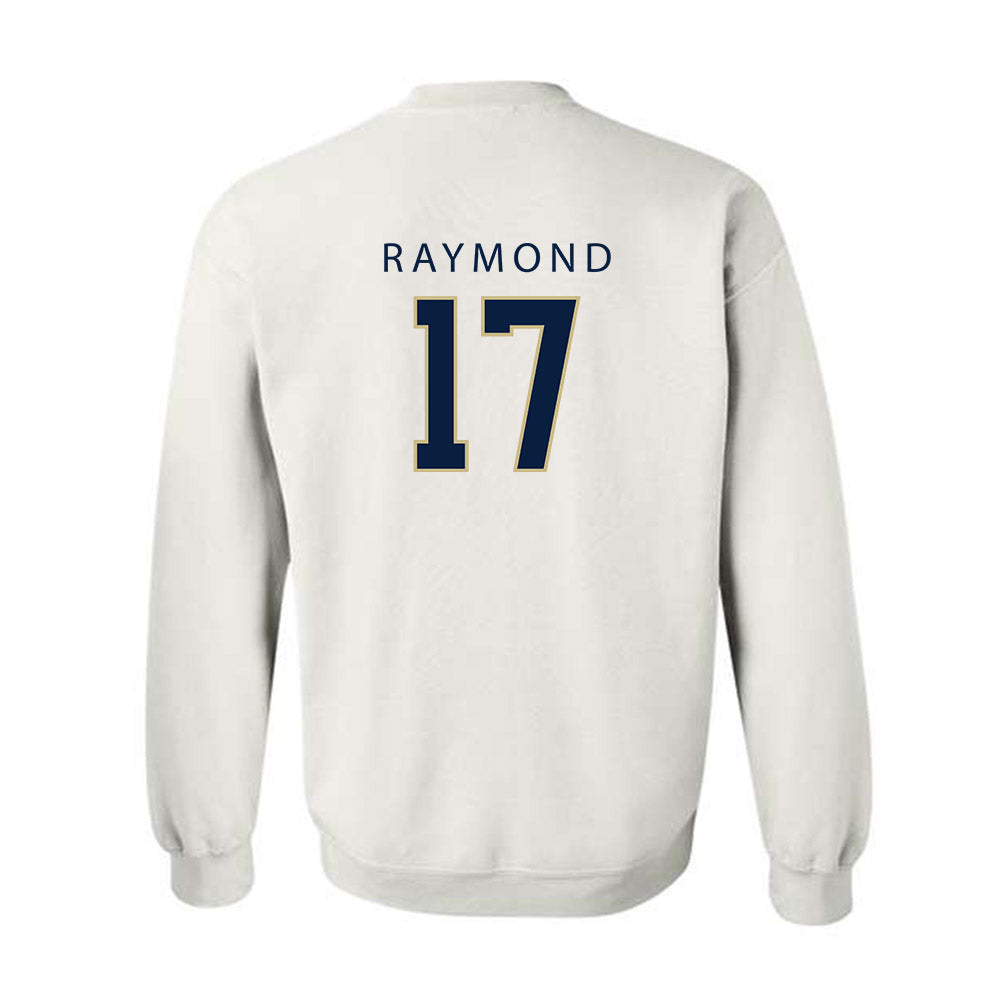 Akron - NCAA Women's Soccer : Devyn Raymond - Classic Shersey Crewneck Sweatshirt-1