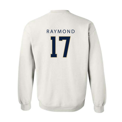 Akron - NCAA Women's Soccer : Devyn Raymond - Classic Shersey Crewneck Sweatshirt-1