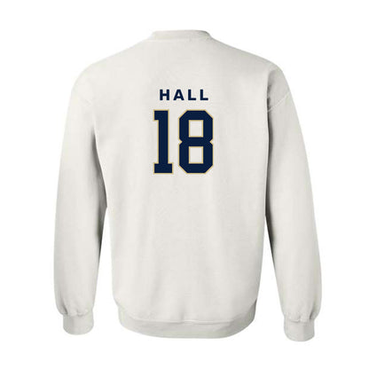 Akron - NCAA Women's Soccer : Addison Hall - Classic Shersey Crewneck Sweatshirt-1