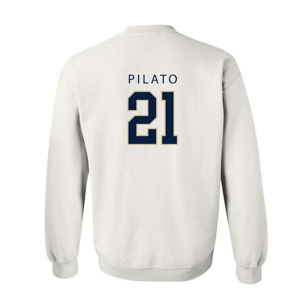 Akron - NCAA Women's Soccer : Olivia Pilato - Classic Shersey Crewneck Sweatshirt-1