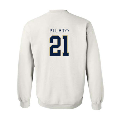Akron - NCAA Women's Soccer : Olivia Pilato - Classic Shersey Crewneck Sweatshirt-1