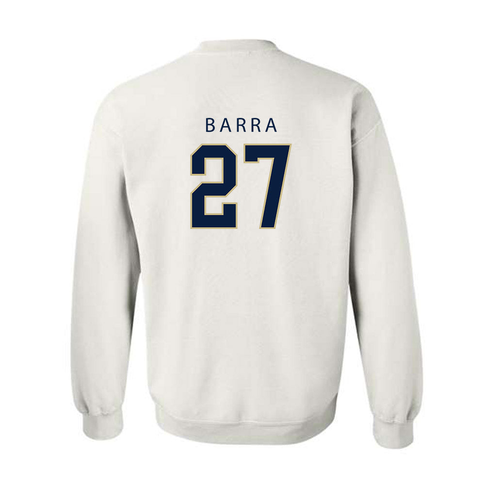 Akron - NCAA Women's Lacrosse : Lily Barra - Classic Shersey Crewneck Sweatshirt-1