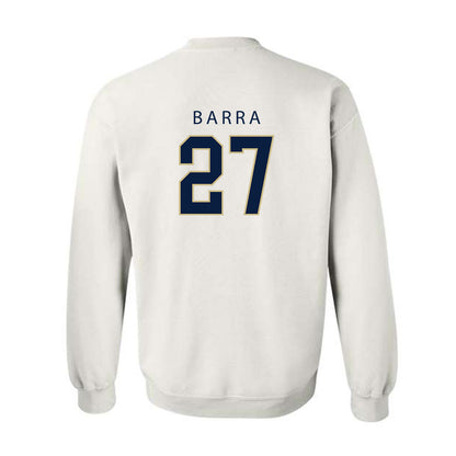 Akron - NCAA Women's Lacrosse : Lily Barra - Classic Shersey Crewneck Sweatshirt-1