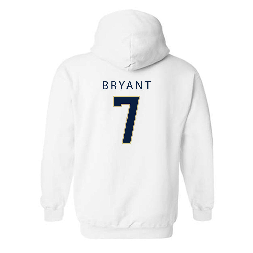 Akron - NCAA Women's Soccer : Chloe Bryant - Classic Shersey Hooded Sweatshirt-1