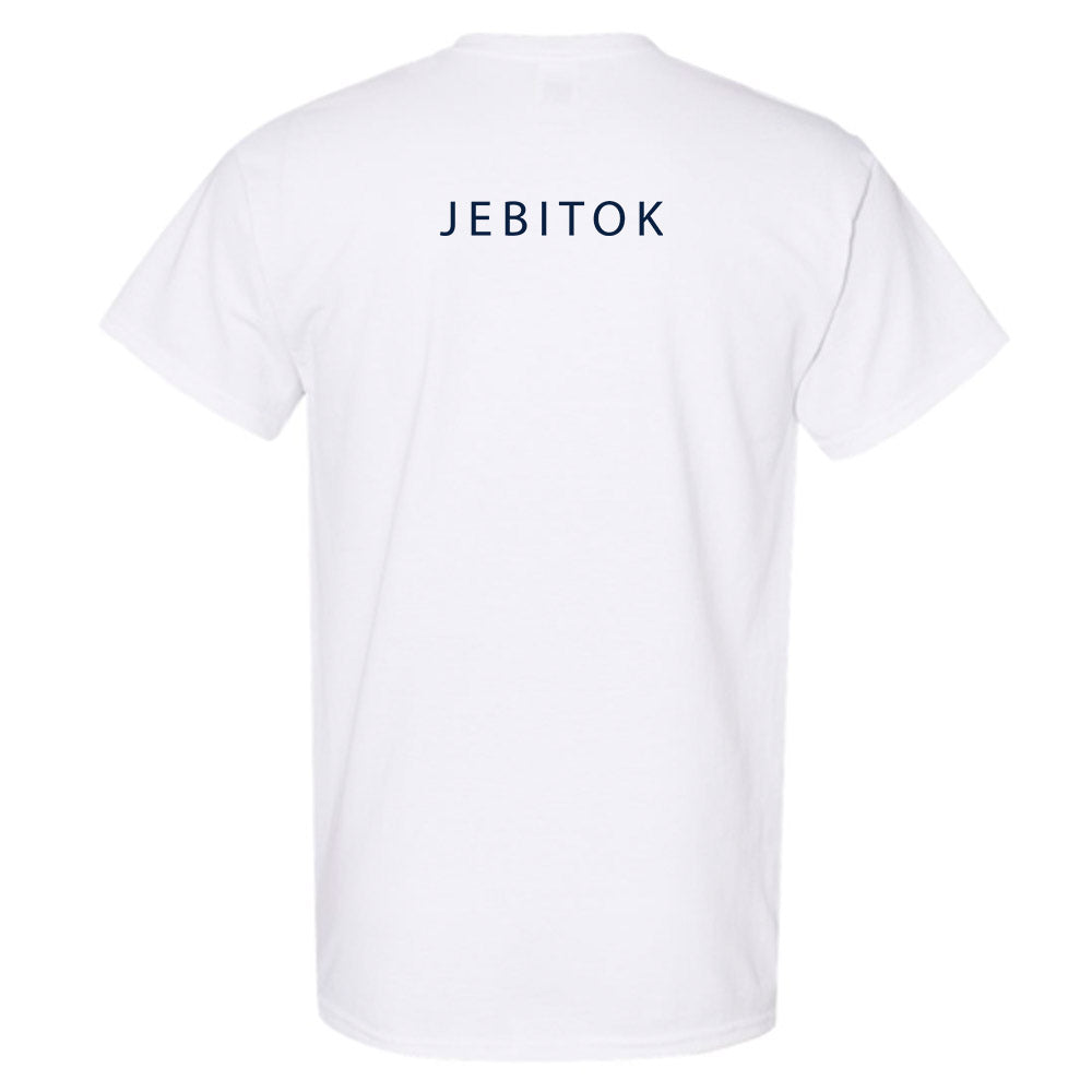 Akron - NCAA Women's Track & Field : Mercy Jebitok - Classic Shersey T-Shirt-1