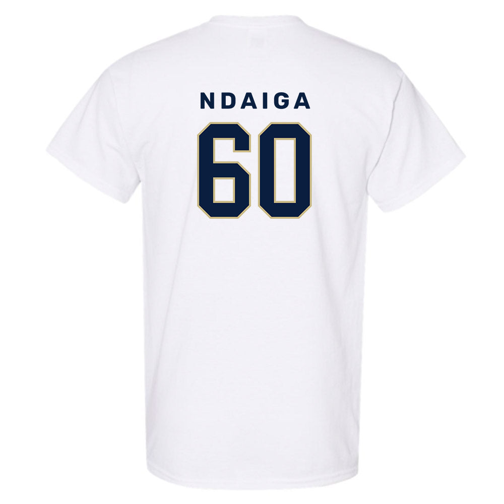 Akron - NCAA Football : Jeremiah Ndaiga - Classic Shersey T-Shirt