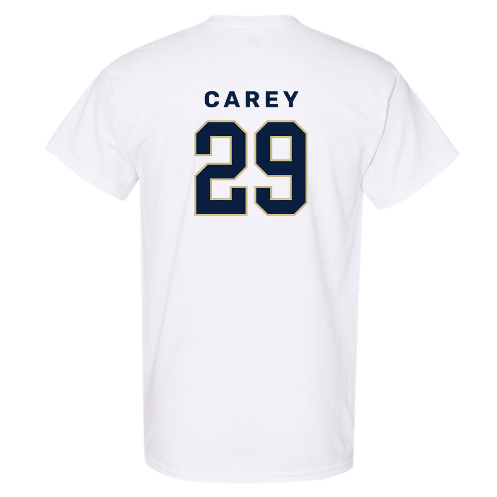 Akron - NCAA Women's Lacrosse : Heather Carey - Classic Shersey T-Shirt-1