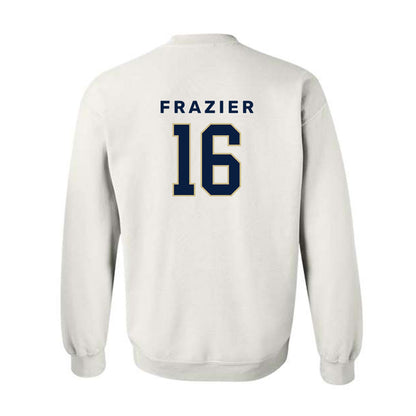 Akron - NCAA Football : Dahvon Frazier - Classic Shersey Crewneck Sweatshirt
