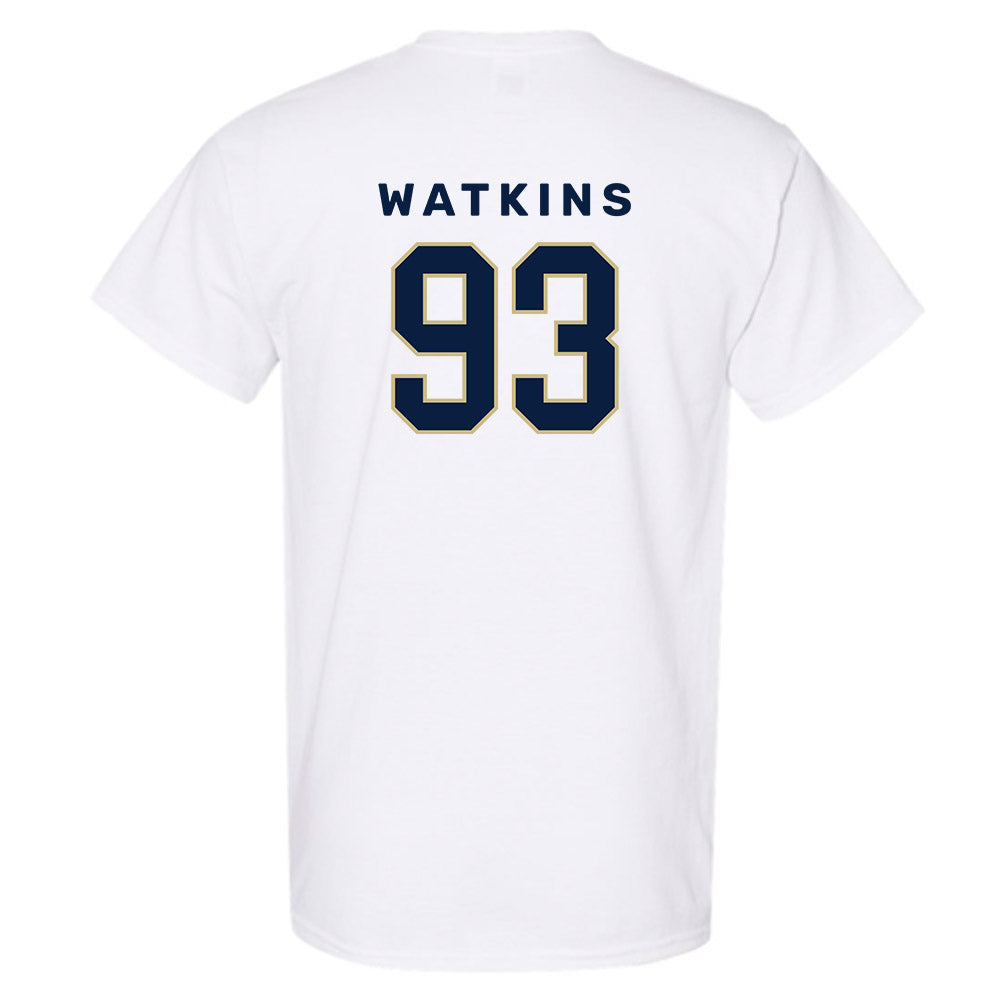 Akron - NCAA Football : ty watkins - Classic Shersey T-Shirt-1