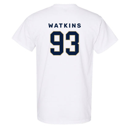 Akron - NCAA Football : ty watkins - Classic Shersey T-Shirt-1