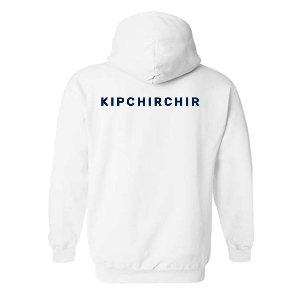 Akron - NCAA Men's Cross Country : BISMACK KIPCHIRCHIR - Classic Shersey Hooded Sweatshirt-1