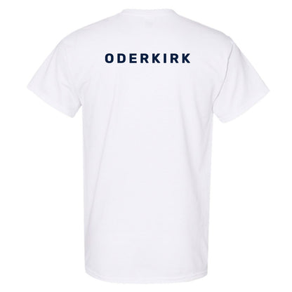 Akron - NCAA Men's Track & Field : Aiden Oderkirk - Classic Shersey T-Shirt-1