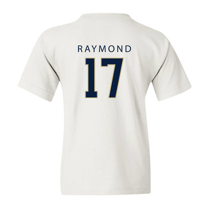 Akron - NCAA Women's Soccer : Devyn Raymond - Classic Shersey Youth T-Shirt-1