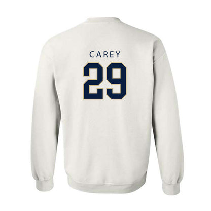 Akron - NCAA Women's Lacrosse : Heather Carey - Classic Shersey Crewneck Sweatshirt-1