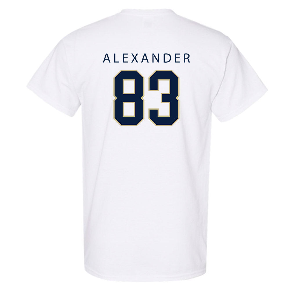 Akron - NCAA Football : Elijah Alexander - Classic Shersey T-Shirt-1